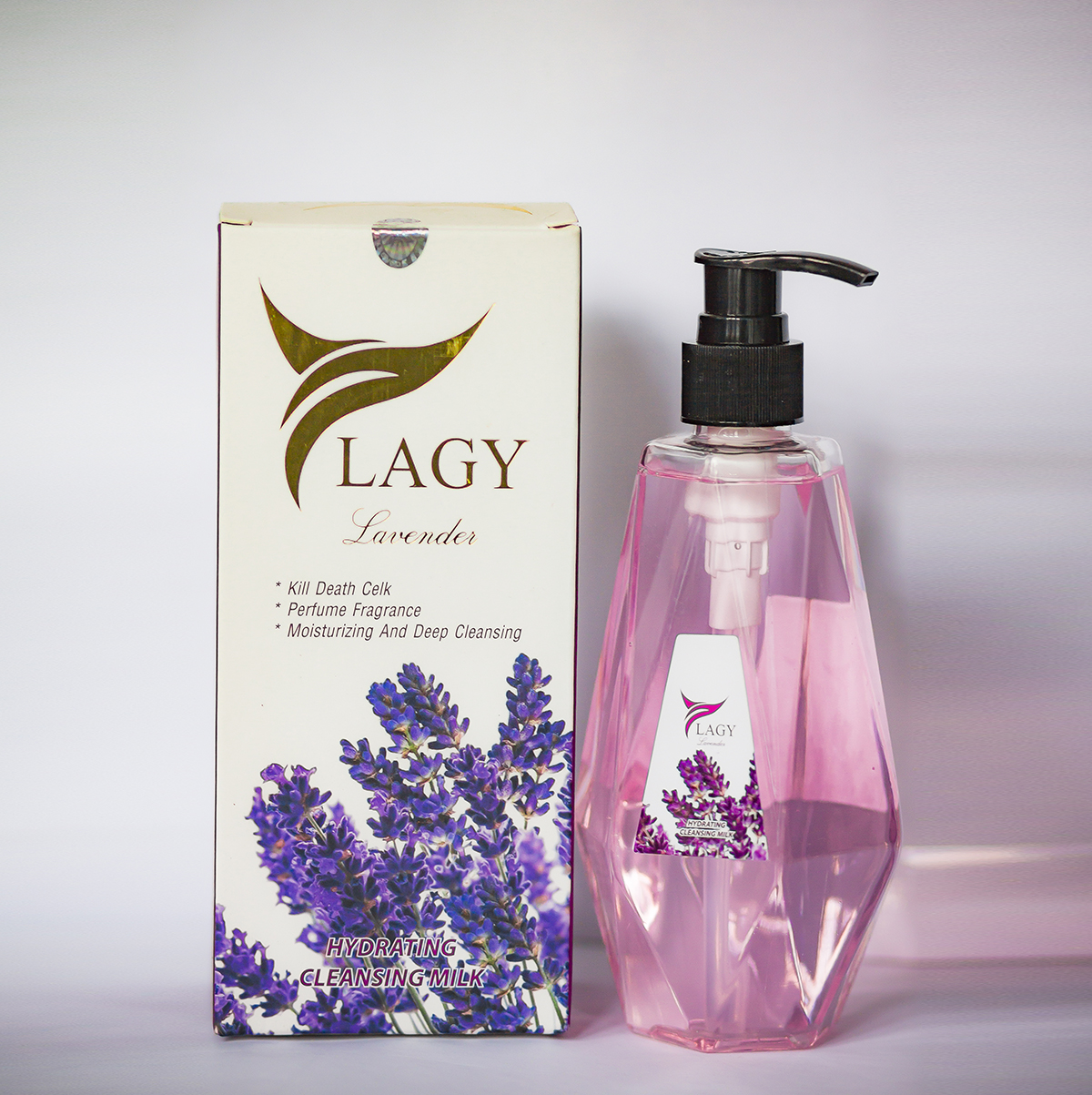 SỮA TẮM YLAGY LAVENDER