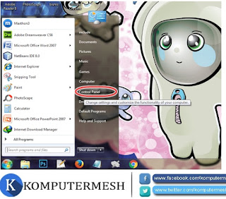  Cara Mematikan Autorun (Autoplay) Flashdisk Windows 7