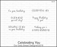 ODBD Celebrating You
