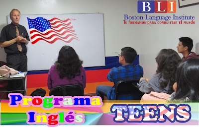 Ingles para niños trujillo