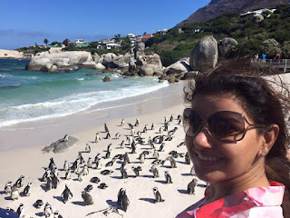 Madhu Sharma in south africa