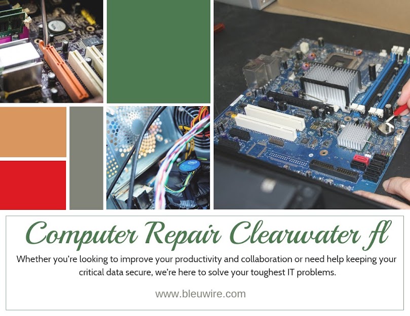 Computer repair clearwater FL