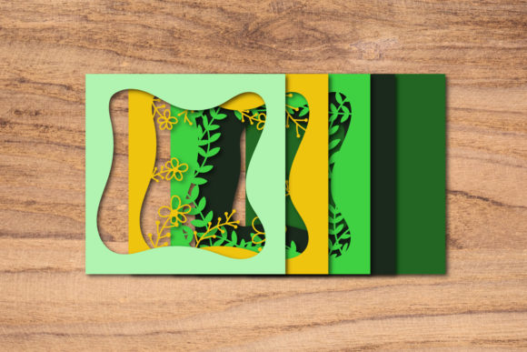 Download File Free Flowers Frame 3d Layered Svg Cut Files is an awesome source for free SVG files