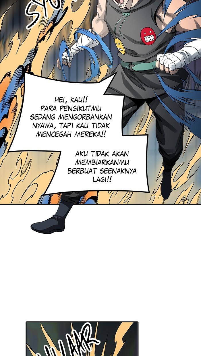 Webtoon Tower Of God Bahasa Indonesia Chapter 480