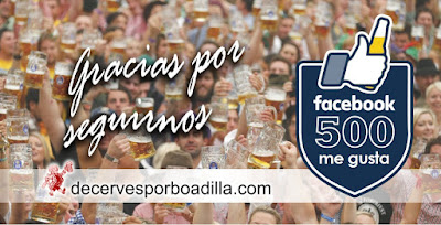 De cerves por Boadilla - Guía de la cerveza en Boadilla del Monte (Madrid)