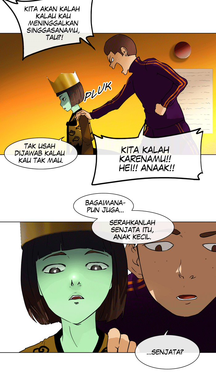 Tower of God Bahasa indonesia Chapter 19