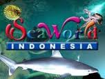 Seaworld Indonesia mascot