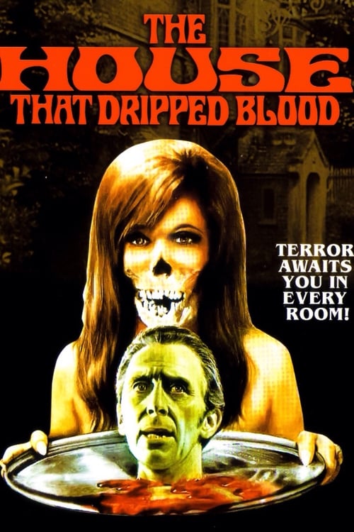 Download The House That Dripped Blood 1971 Full Movie With English Subtitles