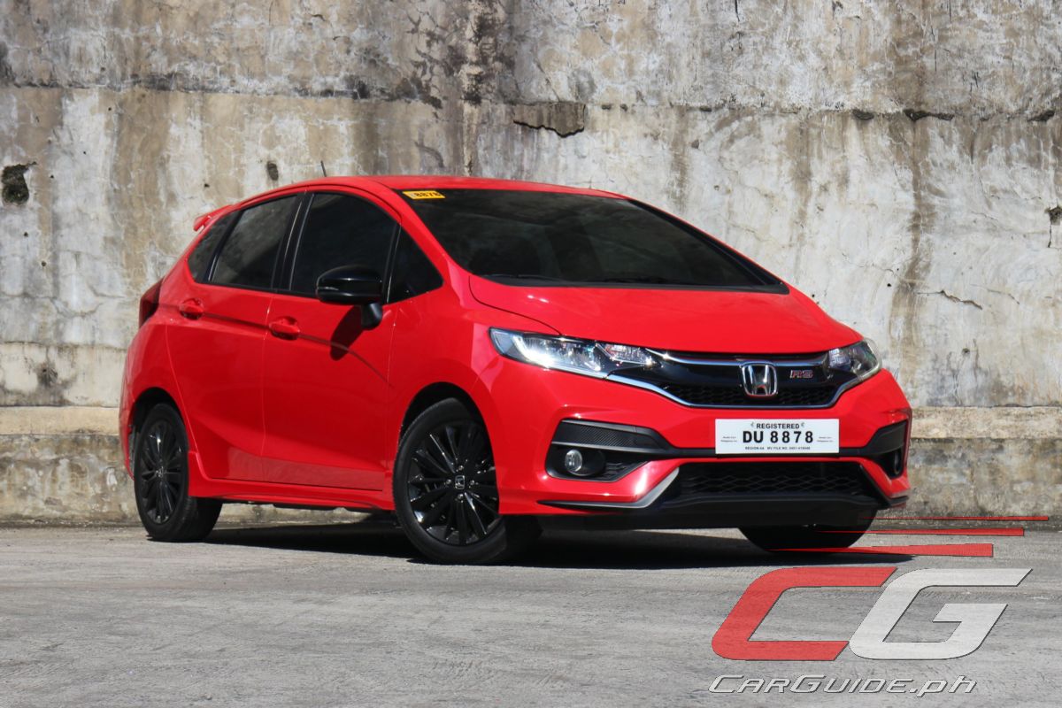  Foto  Honda  Jazz  Rs New Modifikasi Mobil 