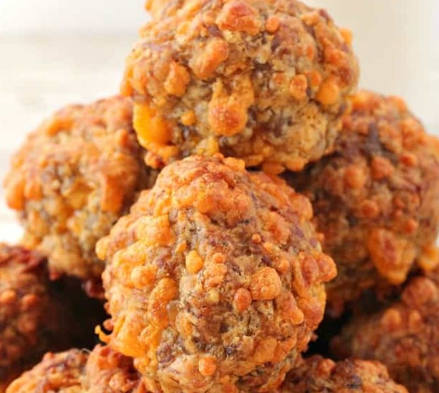 SPICY KETO SAUSAGE BALLS APPETIZER #healthy #diet