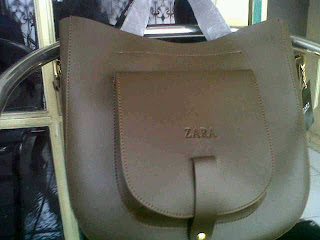 Tas Zara Terbaru Zara Jacklyn Jacklin Harga Grosir Grey Khaki Coklat Hijau Lumut