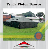 Harga Tenda Pleton terbagi menjadi 3 jenis Tenda seperti : Harga Tenda Pleton Bansos, Harga Tenda Pleton Cordura dan Harga Tenda Pleton TNI.