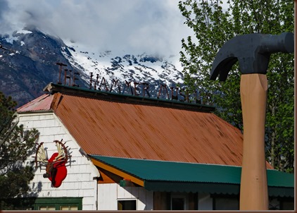 Haines AK7-14 May 2018