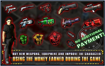 Alien Shooter v1.1.6 Apk For Android