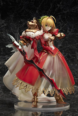 Nero Claudius/ Saber EXTRA 1/7 Third Ascension de "Fate/Grand Order" - Stronger