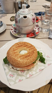 bagel little britain vienna