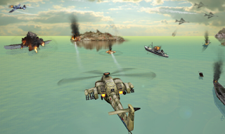 GUNSHIP BATTLE: Helicopter 3D MOD APK