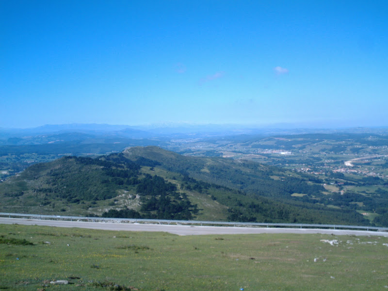 Vistas desde Peña Cabarga