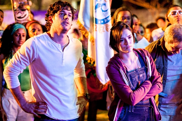 Foto: Divulgação/Globo