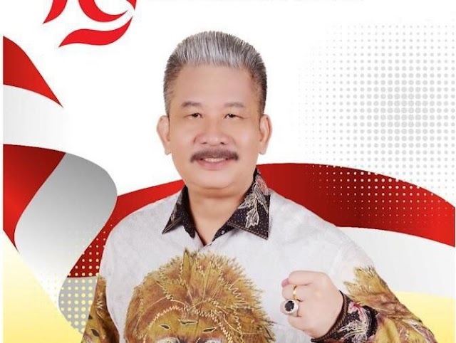 Jelang Pilkada Serentak, Fisman F. Gea : "MANIS Kepri Netral"