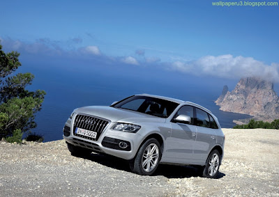 Audi Q5 wallpaper 8