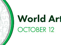 World Arthritis Day - 12 October.