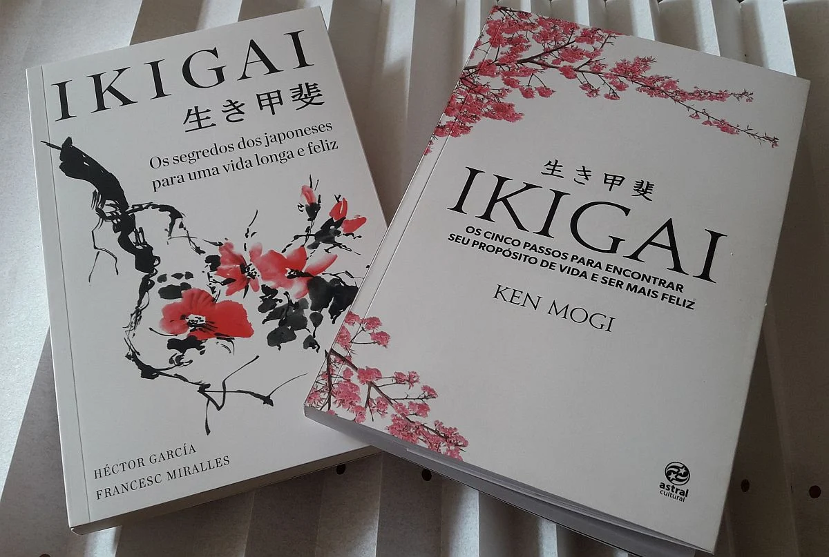 ikigai leituras