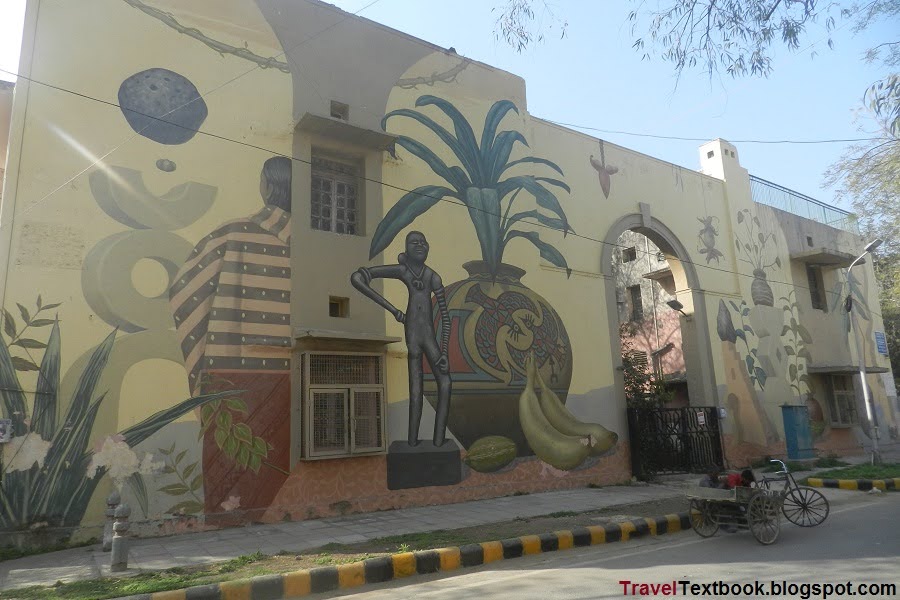 Lodhi Art District