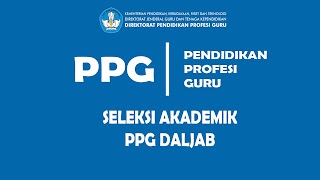 CPBS, CPMK Materi dan Sub Materi Pedagogik PPG Dalam Jabatan