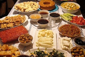 Tip Makanan Sihat Di bulan Ramadan / Puasa
