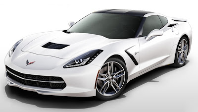 2014 Corvette Stingray