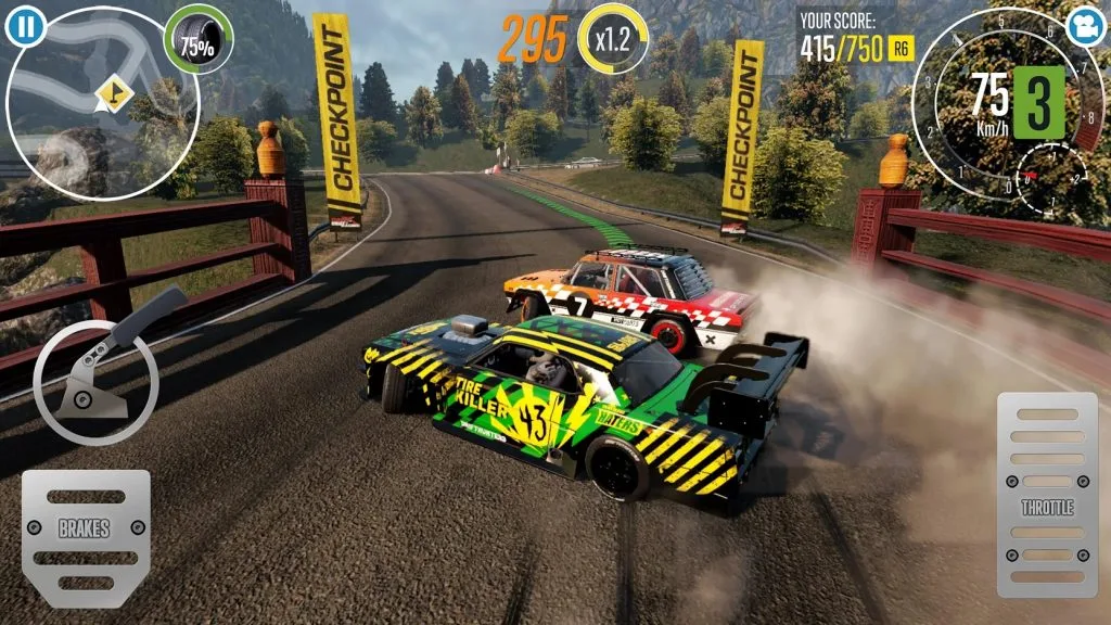 CarX Drift Racing 2 مفتوحة اموال لا نهاية هي لعبة قيادة ذات أسلوب لعب ورسومات ممتازة، بالإضافة إلى طرق لعب مختلفة وأكثر من مسارات كافية.