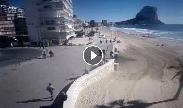 Emisión en directo de Ayuntamiento de Calp