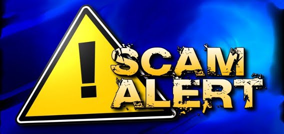 Online Scam Websites Alert