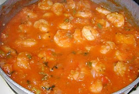 South Louisiana Cuisine: Shrimp Creole