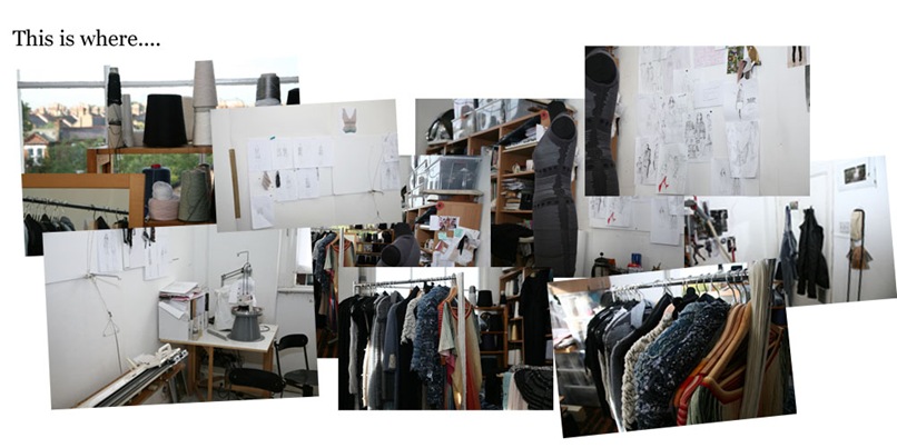 alice lee knit wear studio images