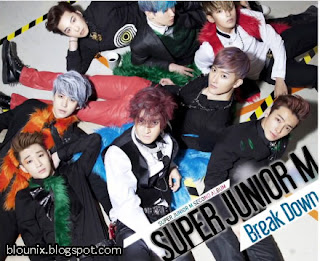 Album Terbaru Super Junior M Lirik Lagu Dan Video 2013