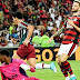 Flamengo sofre mais da metade dos gols em falhas individuais na temporada