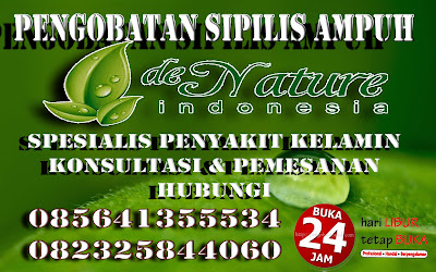 Obat Penyakit Sipilis Raja Singa