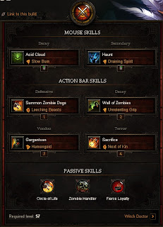 DIABLO 3 WITCH DOCTOR FARMING GUIDE