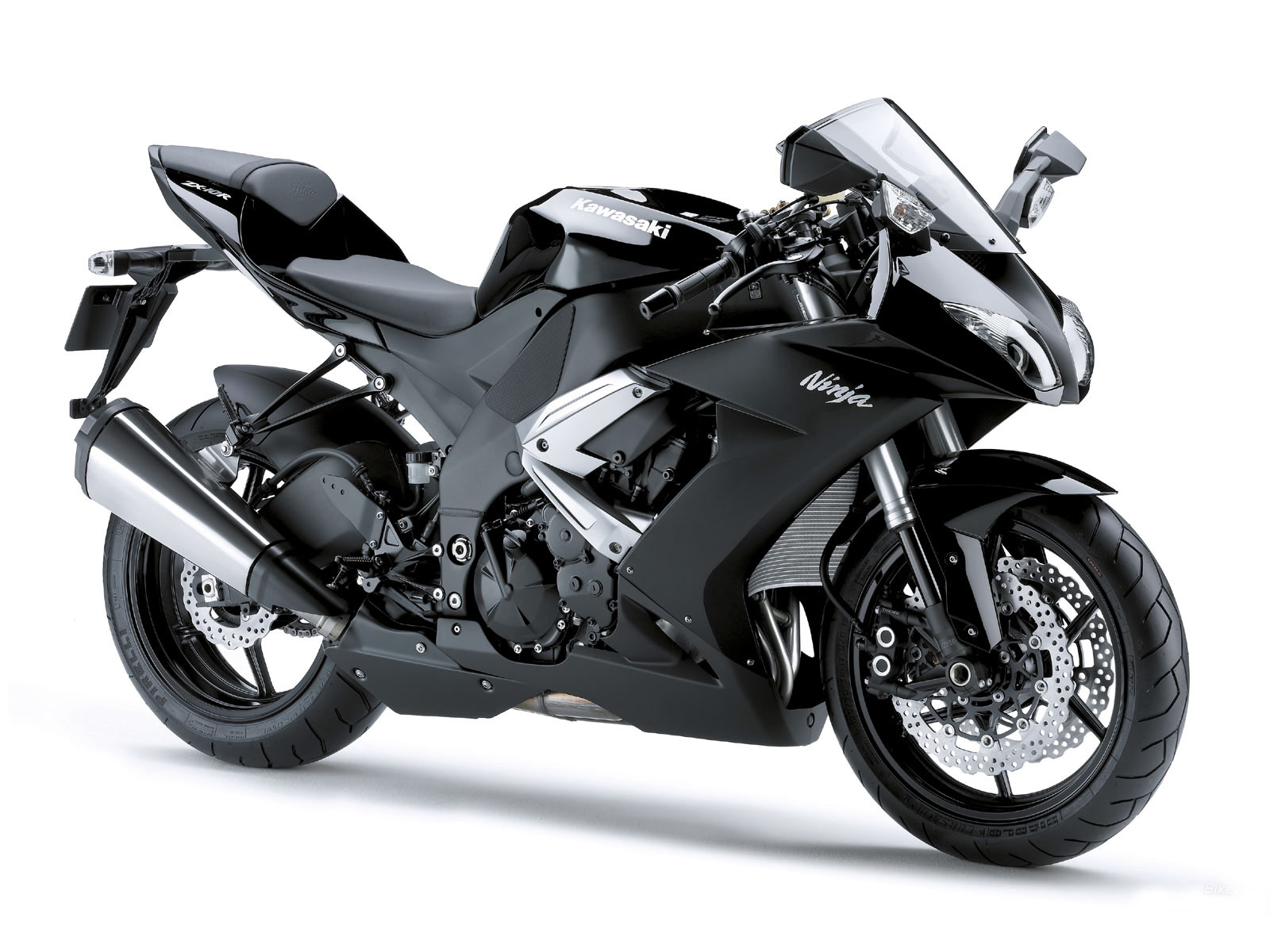  gambar  motor  KAWASAKI Ninja  ZX 10R 2009 specs pictures