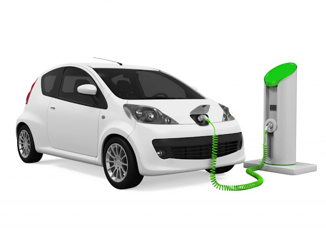 Electric Vehicle Plastics