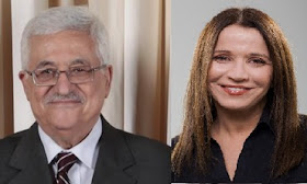 Abbas and Shelly Yacimovich