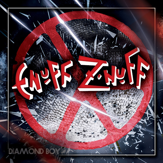 Enuff Z' Nuff - Diamond Boy