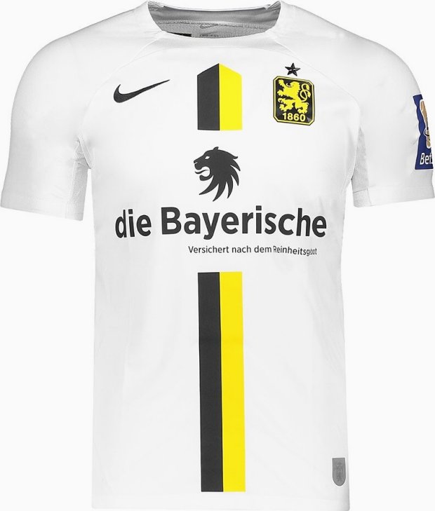 Uhlsport apresenta as novas camisas do 1860 München - Show de Camisas