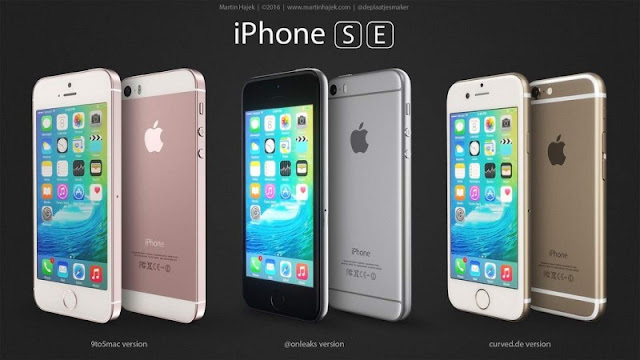 ضربة موجعة من ايفون iphone SE لهواتف اندرويد android