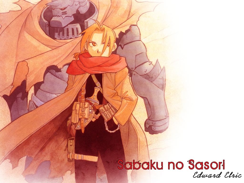 Fullmetal+Alchemist+Wallpaper+Alphonse+Elric+Edward+Elric+www ...