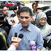 Nak Pancing Jawatan EXCO Ke? - Azmin Sound AMANAH.