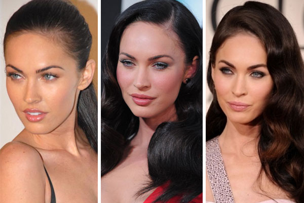 Megan Fox Plastic Surgery Before After