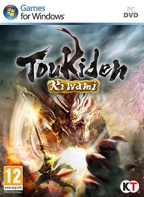 Toukiden Kiwami cover